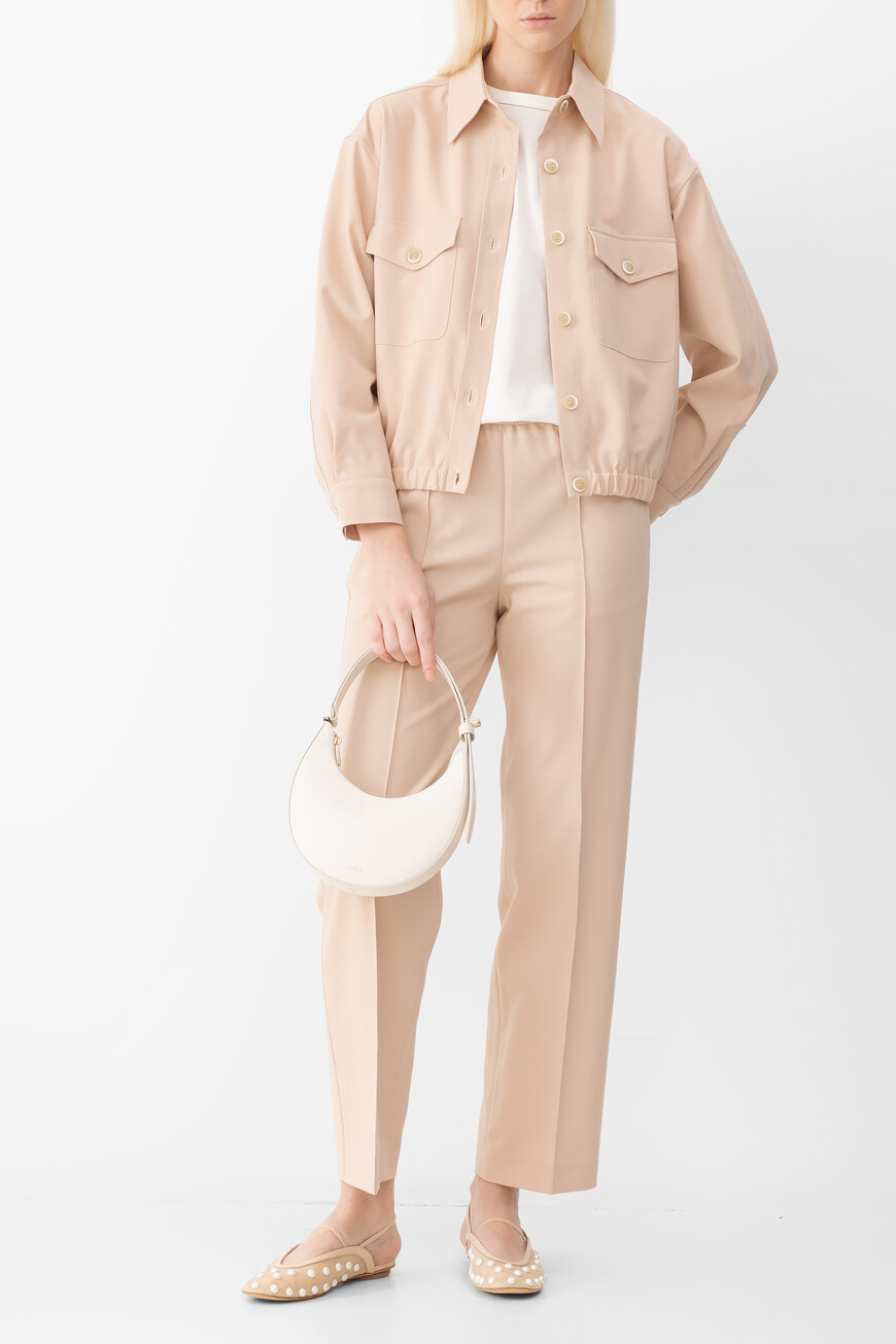 брюки fabiana fillippi модель gubbio PAD265F322D807 2186 по низкой цене