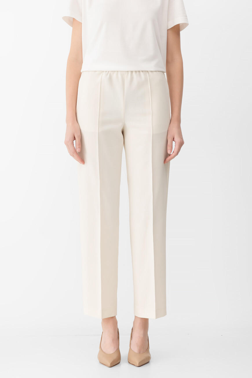 брюки fabiana fillippi модель gubbio PAD265F322D807 0145 фотография