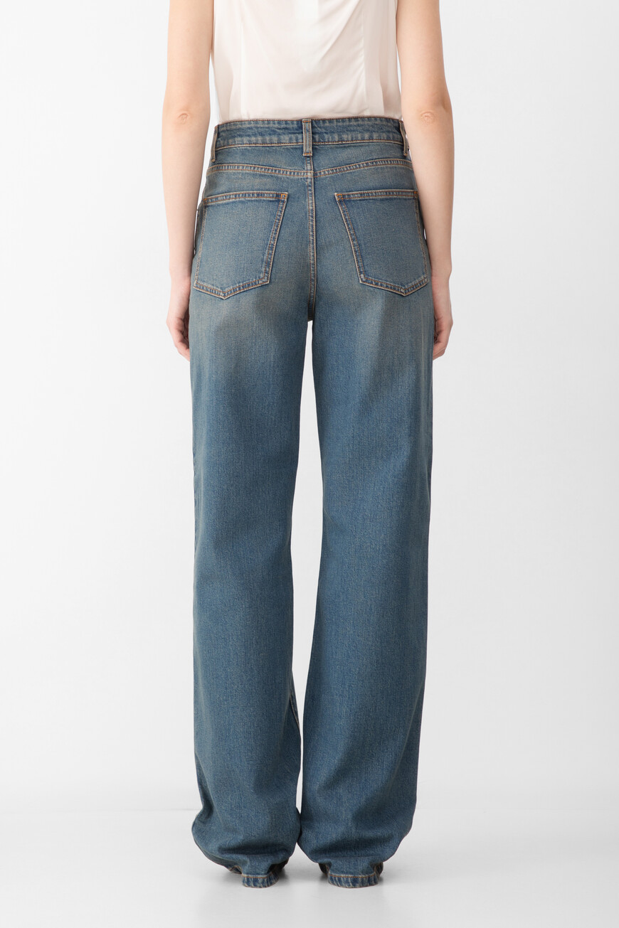 джинсы fabiana fillippi PAD265F357L182 VR1 по акции