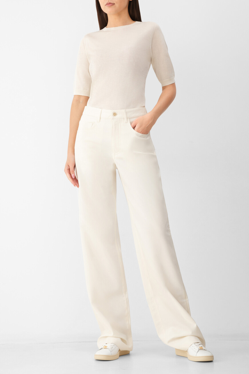 брюки fabiana fillippi PAD265F357L183 0145 со скидкой