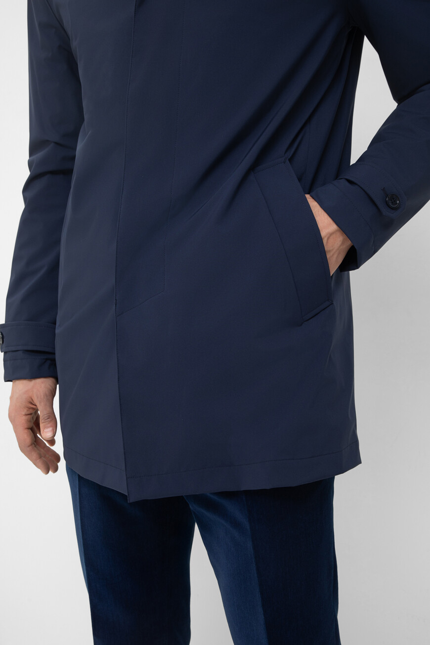 тренч  M6J5100030 PL001H 5003 по низкой цене