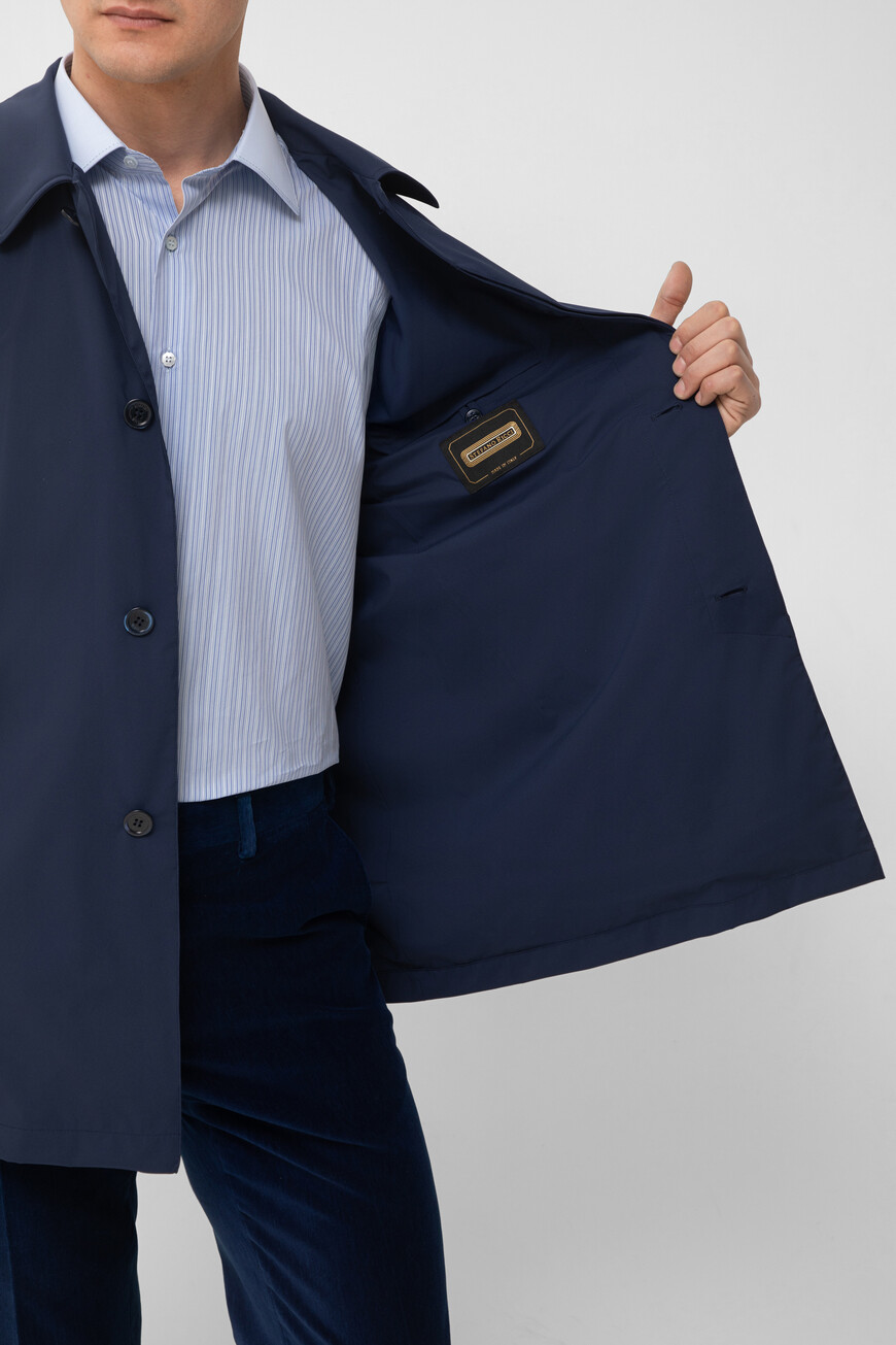 тренч  M6J5100030 PL001H 5003 со скидкой