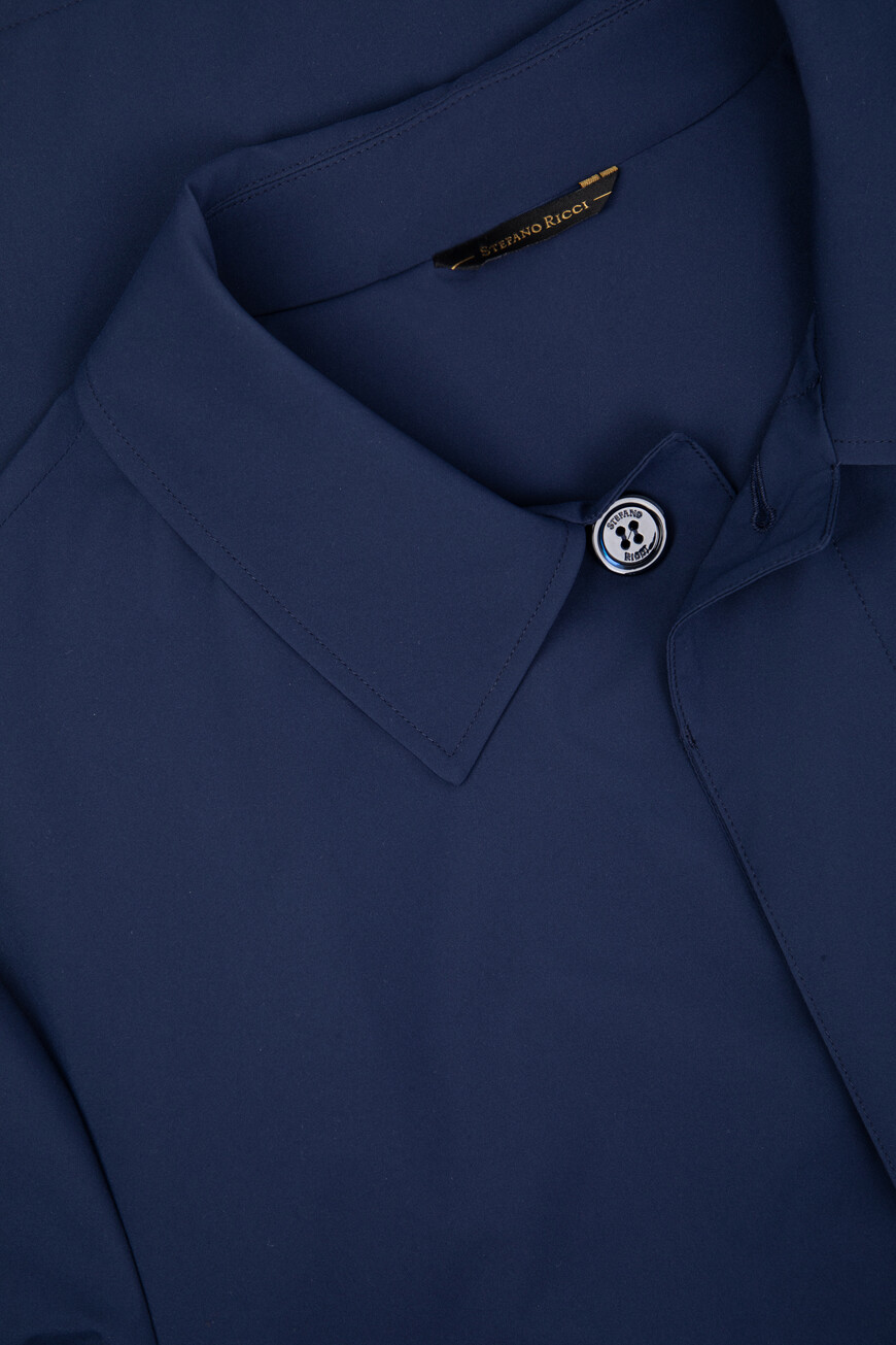 тренч  M6J5100030 PL001H 5003 на официальном сайте