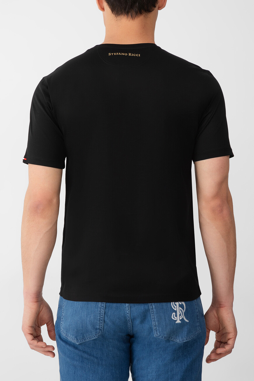 футболка  MNH5104100 TE0001 N999 по акции