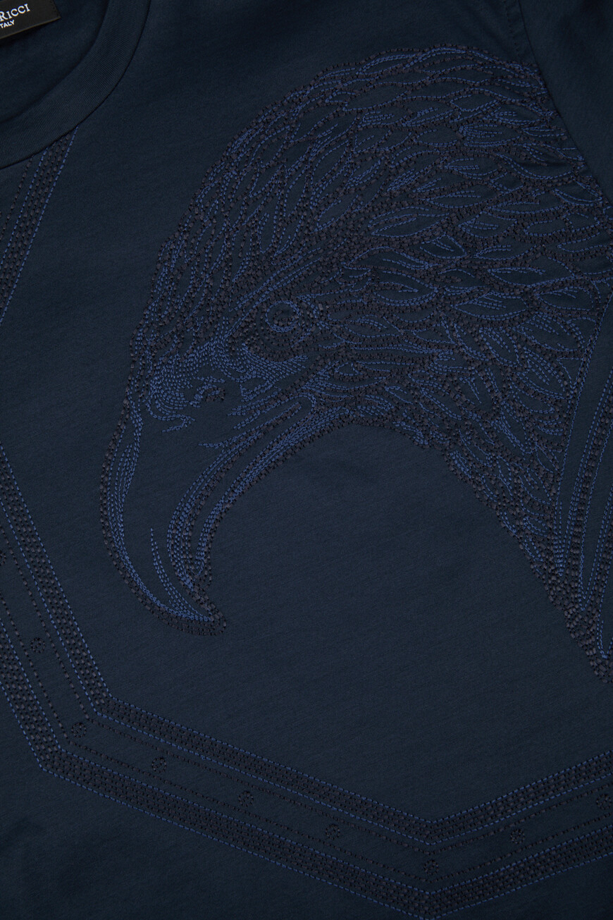 футболка  MNH5103890 TE0001 B003 на официальном сайте