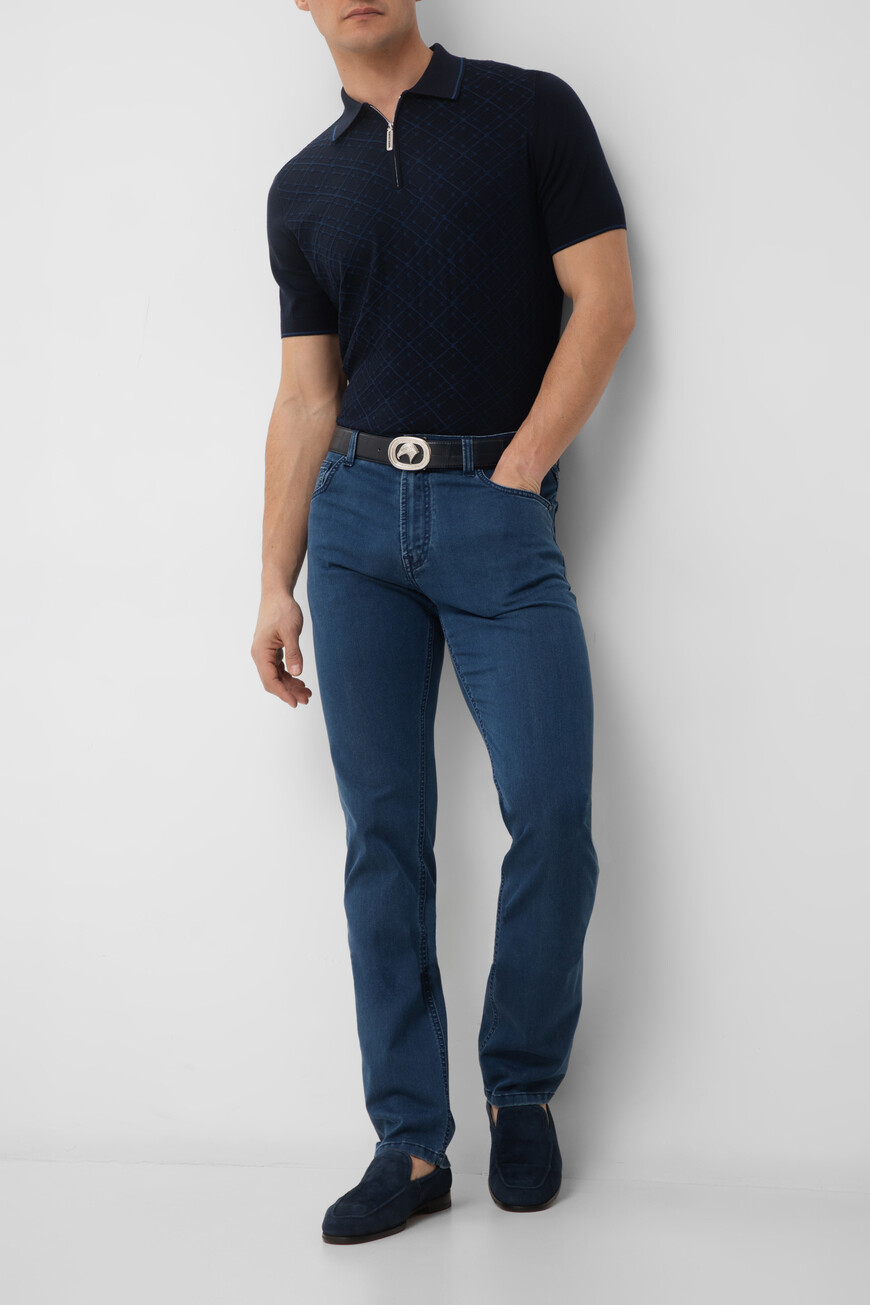 джинсы  MFT51B2140 T249BL BMU0 со скидкой