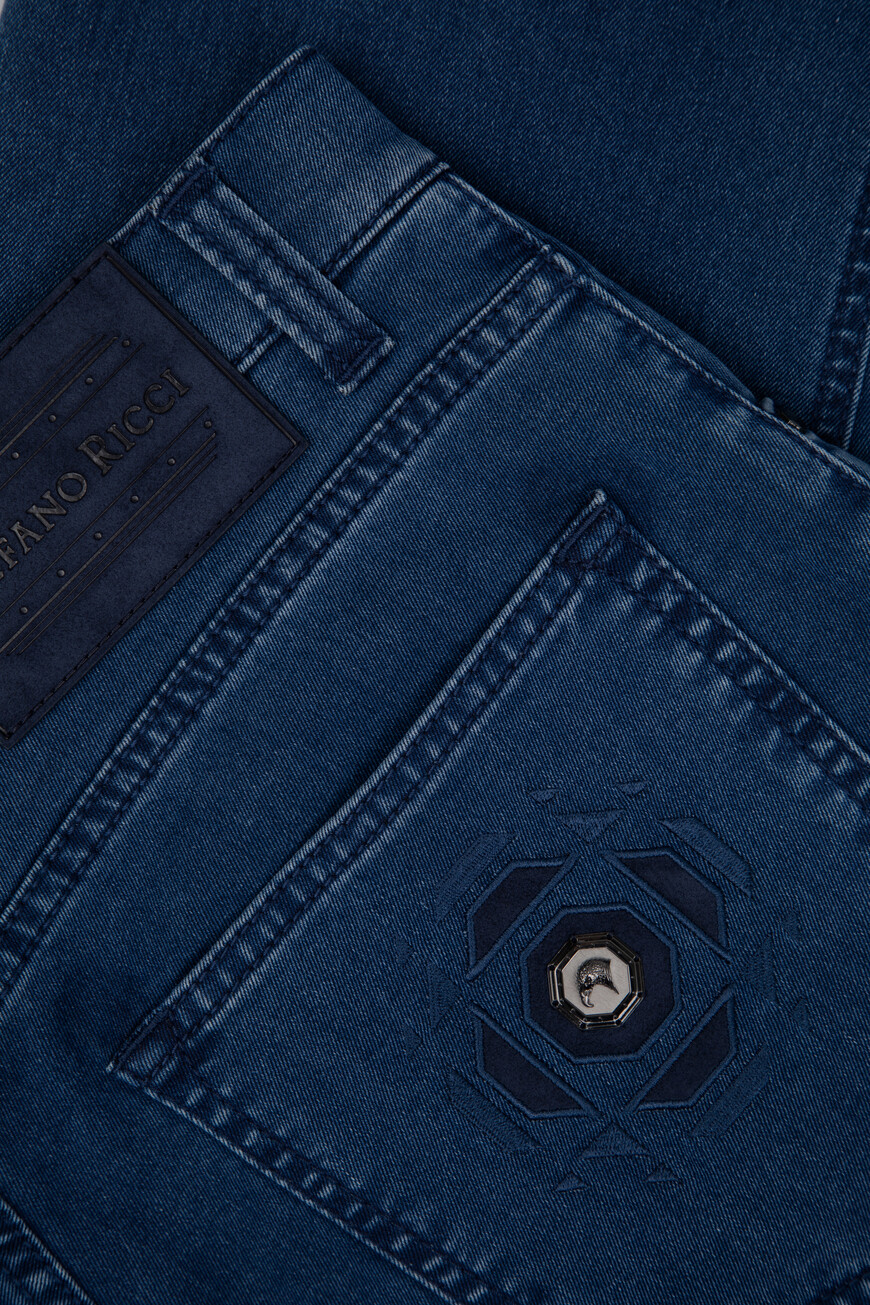 джинсы  MFT51B2140 T249BL BMU0 оригинал