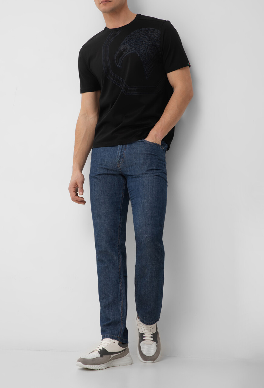 джинсы  MFT51B2210 T205BL NOP0 со скидкой