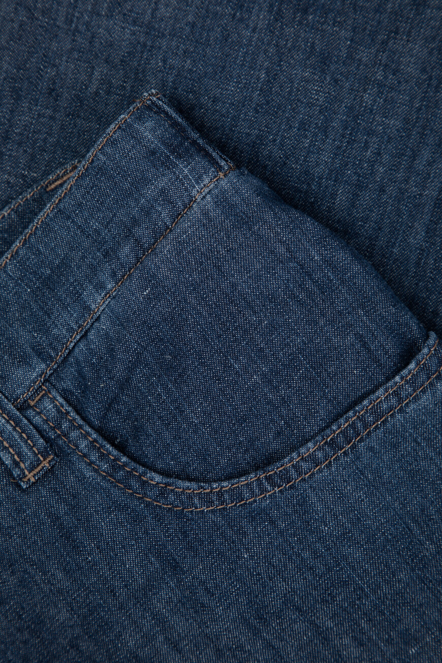 джинсы  MFT51B2210 T205BL NOP0 на официальном сайте