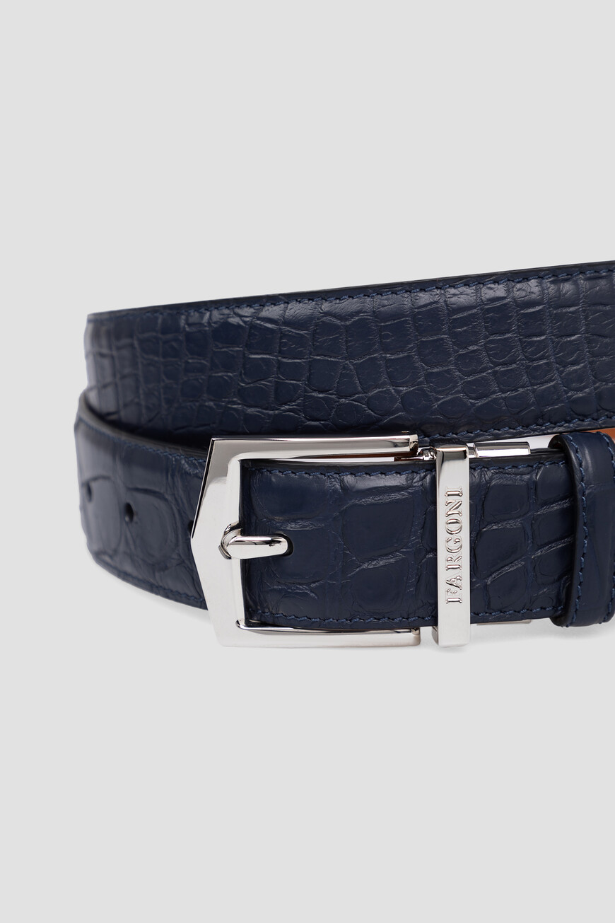 

Ремень Fargoni, Синий