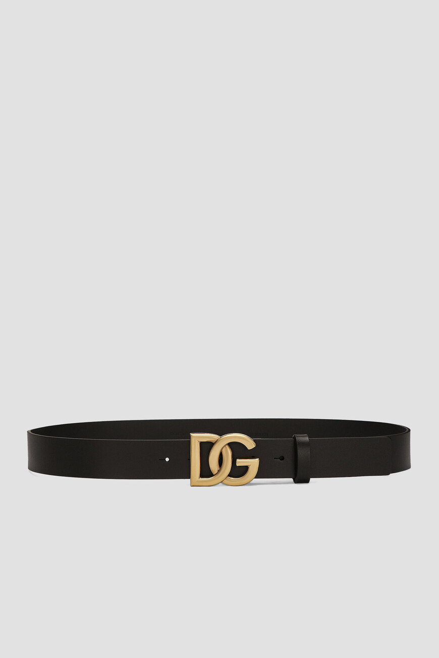 

Pемень Dolce & Gabbana, Черный