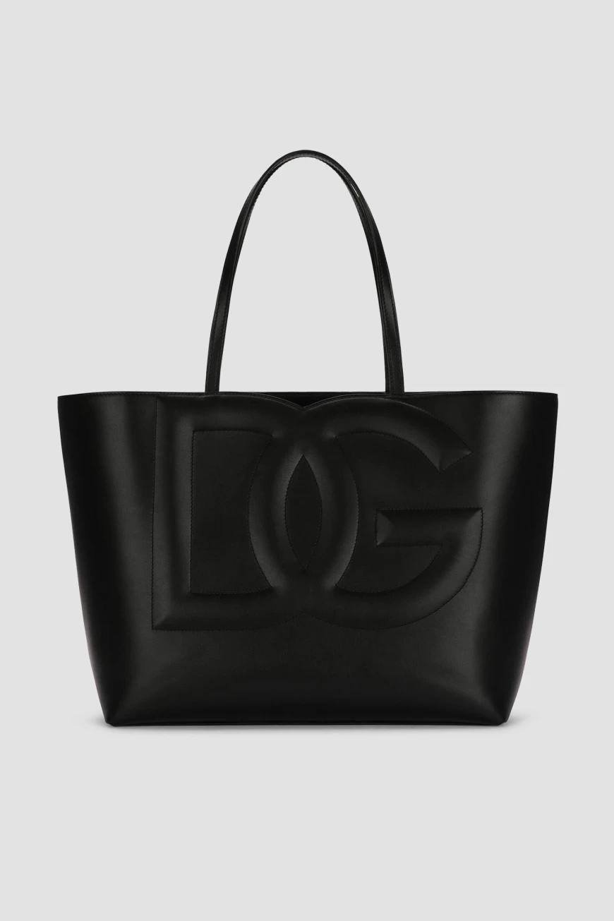 

Сумка Dolce & Gabbana Модель Dg Logo Bag, Черный
