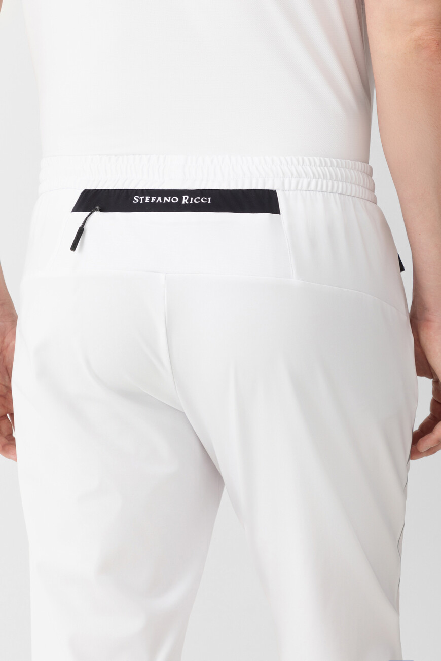 брюки спорт  модель из коллекции sr luxury tech M6T52R0160 PAEA2S WHNT по низкой цене