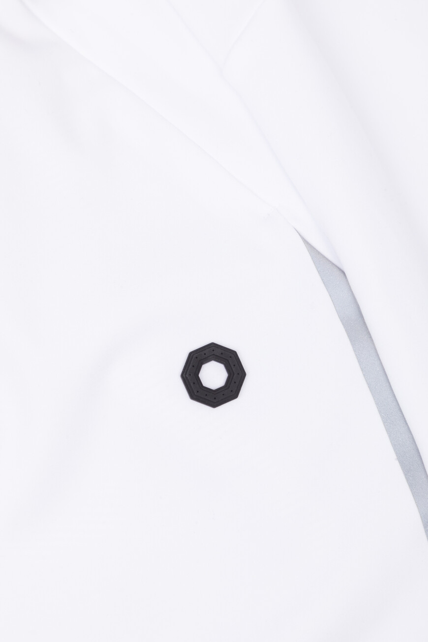 брюки спорт  модель из коллекции sr luxury tech M6T52R0160 PAEA2S WHNT оригинал