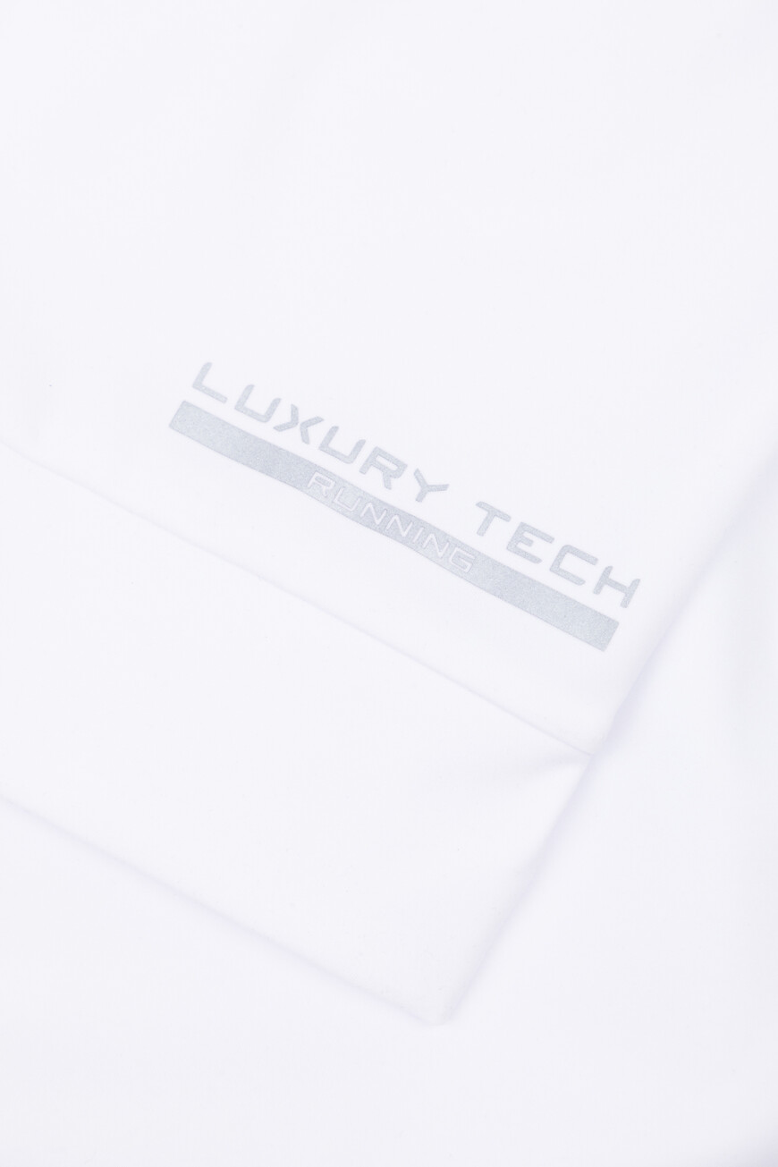 брюки спорт  модель из коллекции sr luxury tech M6T52R0160 PAEA2S WHNT 11