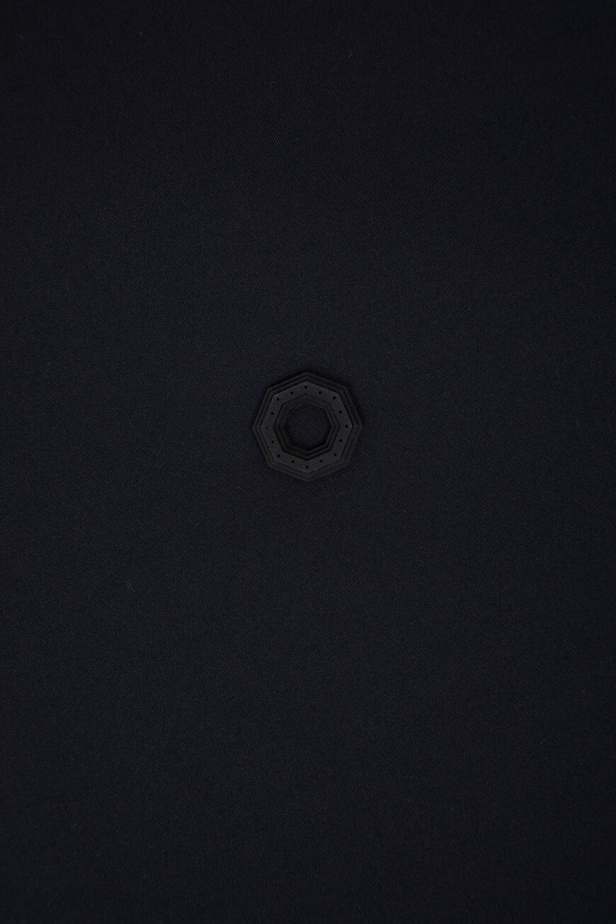 кофта спорт  модель из коллекции sr luxury tech M6J52R0160 PAEA2S NTWH 10