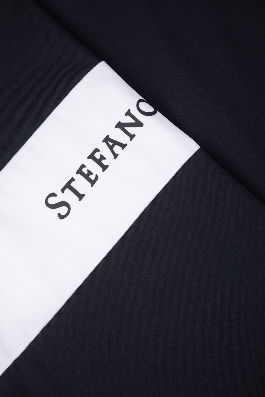 кофта спорт  модель из коллекции sr luxury tech M6J52R0160 PAEA2S NTWH 12