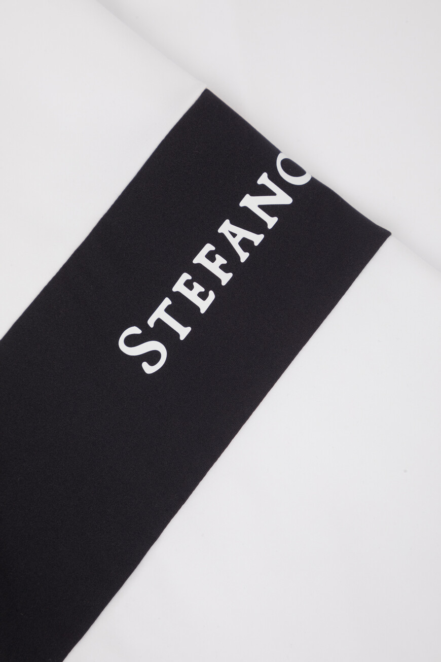 кофта спорт  модель из коллекции sr luxury tech M6J52R0160 PAEA2S WHNT по распродаже