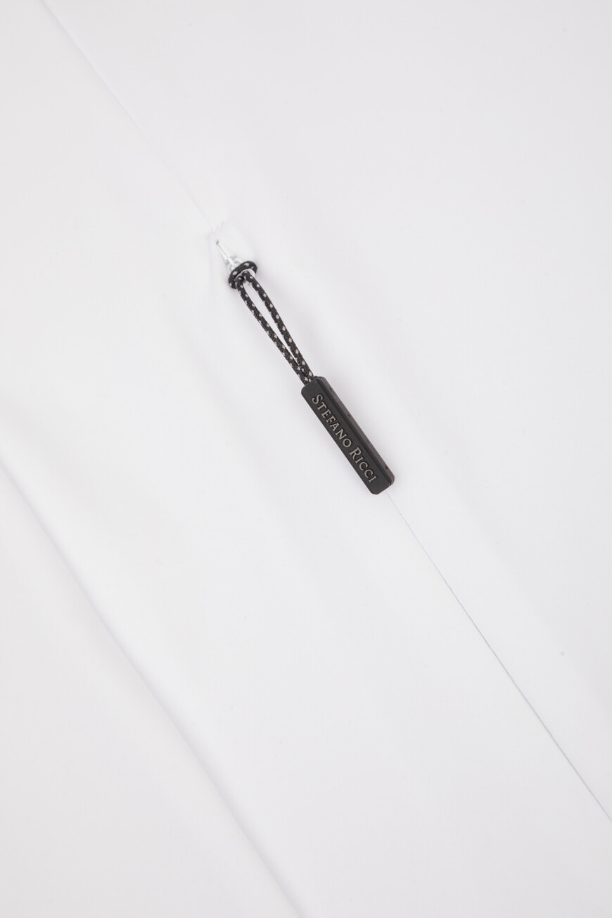 кофта спорт  модель из коллекции sr luxury tech M6J52R0160 PAEA2S WHNT 11