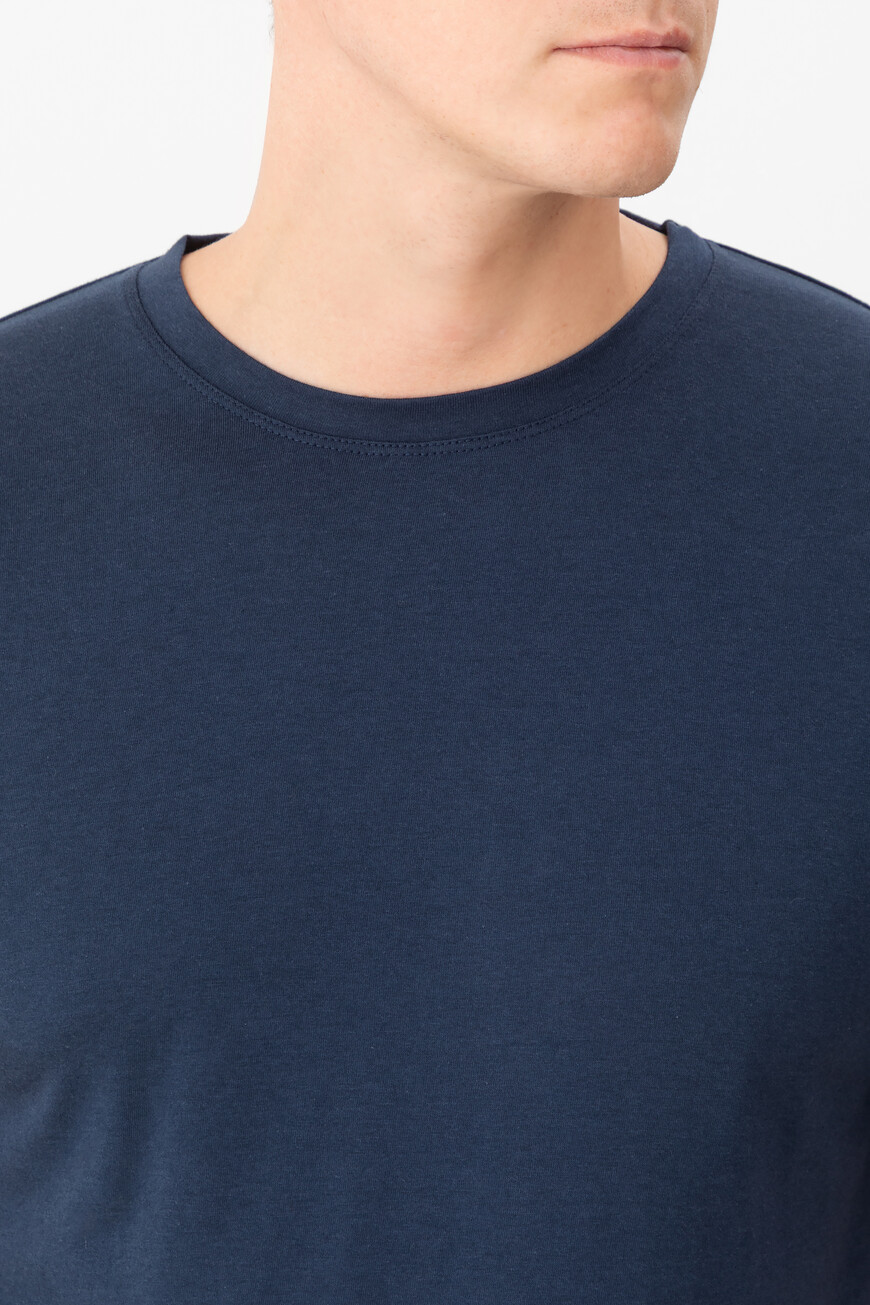 футболка  MNI52H0060 803 BLGC купить с доставкой