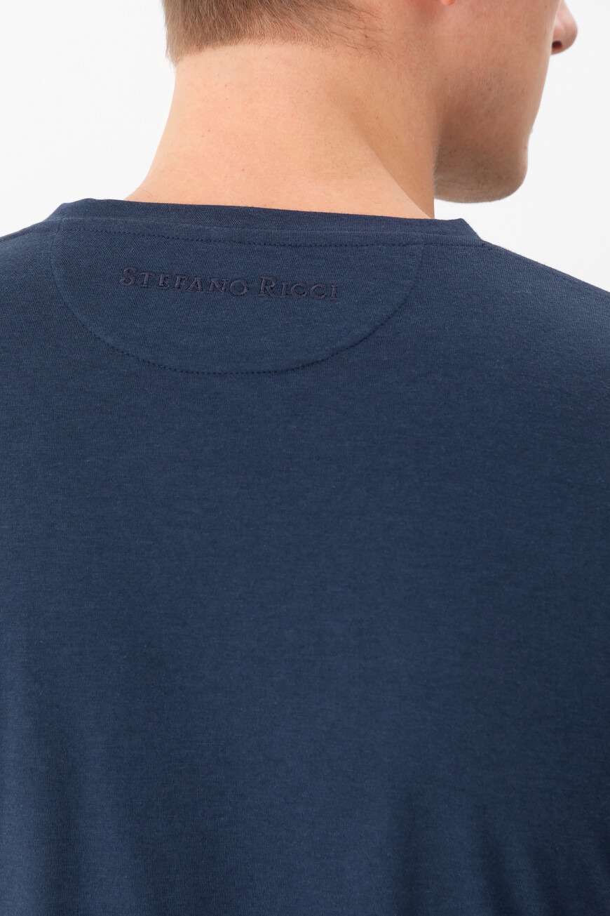 футболка  MNI52H0060 803 BLGC со скидкой