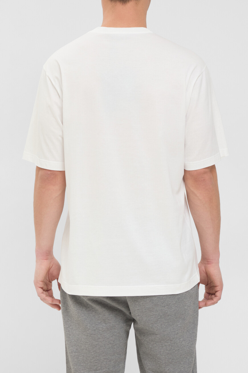 футболка dolce&gabbana модель из коллекции italian holiday G8PN9T G7O4Z W0800 по акции