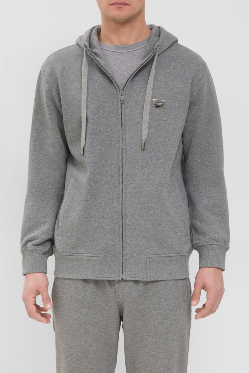 

Толстовка Dolce&Gabbana, Серый