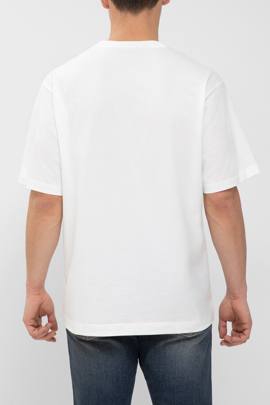 футболка dolce&gabbana G8PN9T G7O4O W0800 по акции