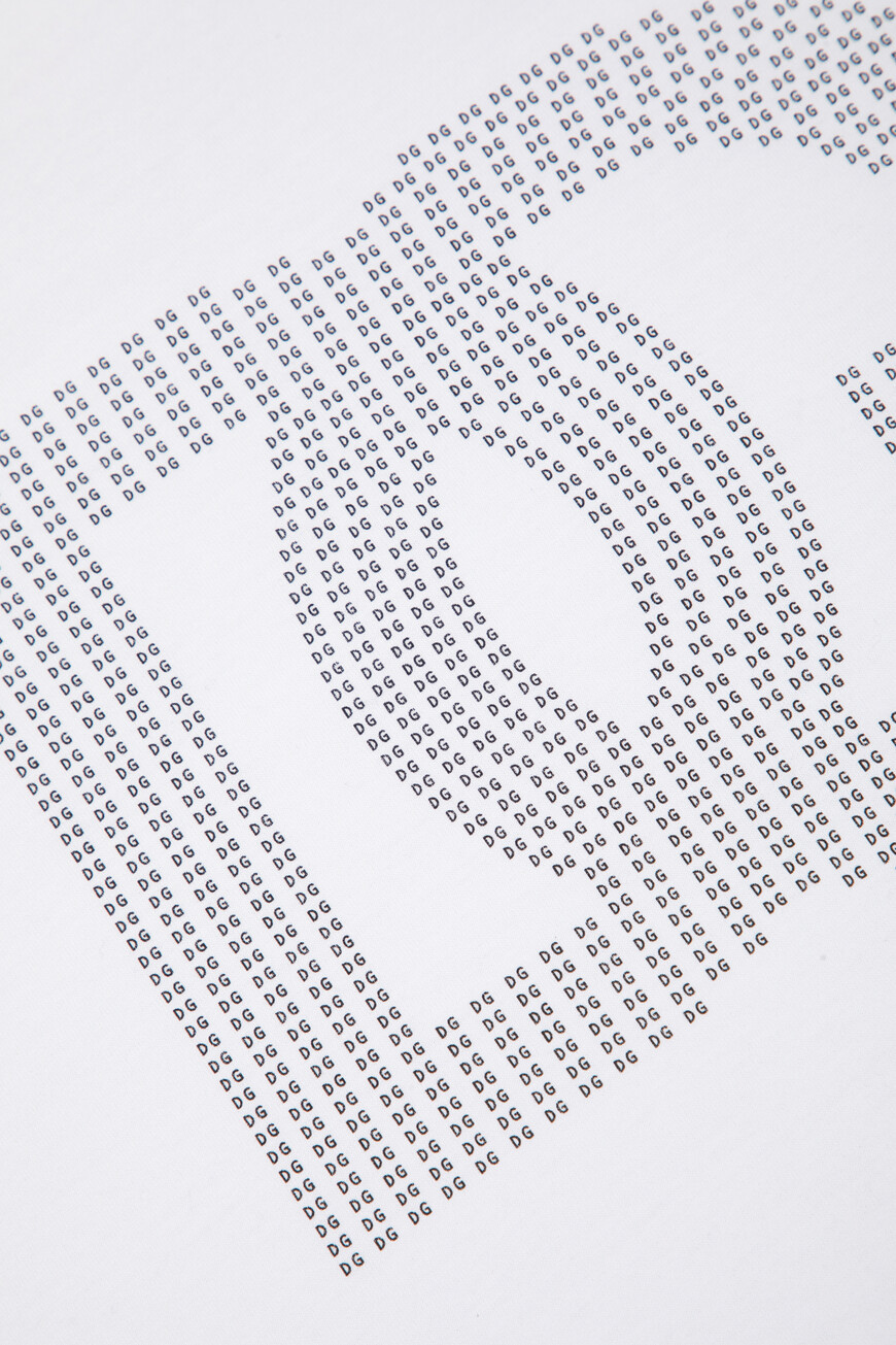 футболка dolce&gabbana G8PN9T G7O4O W0800 по распродаже