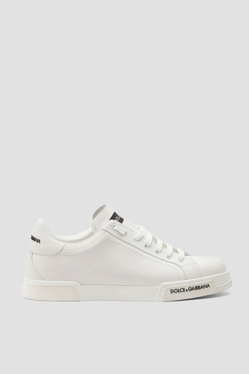 

Сникеры Dolce&Gabbana Модель Portofino, Белый