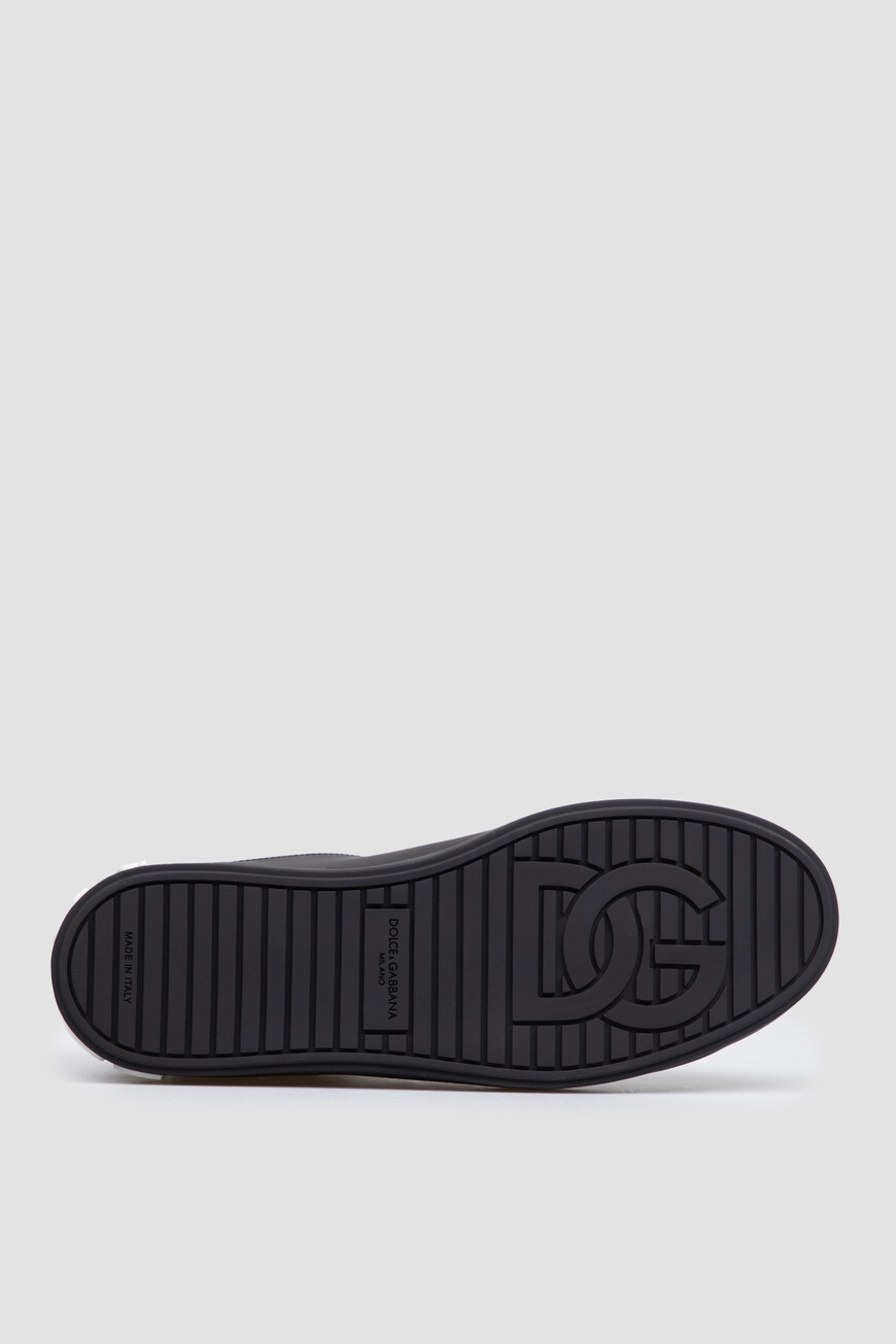 сникеры dolce&gabbana модель portofino CS1760 AZ268 8T724 на официальном сайте