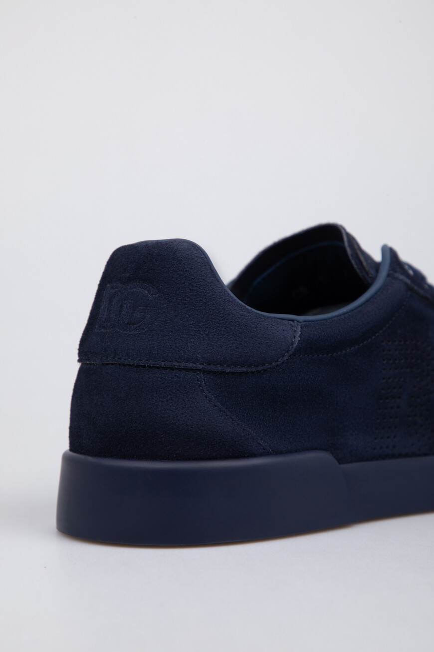 сникеры dolce&gabbana модель strobel portofino light CS2324 A9T67 8H665 по распродаже