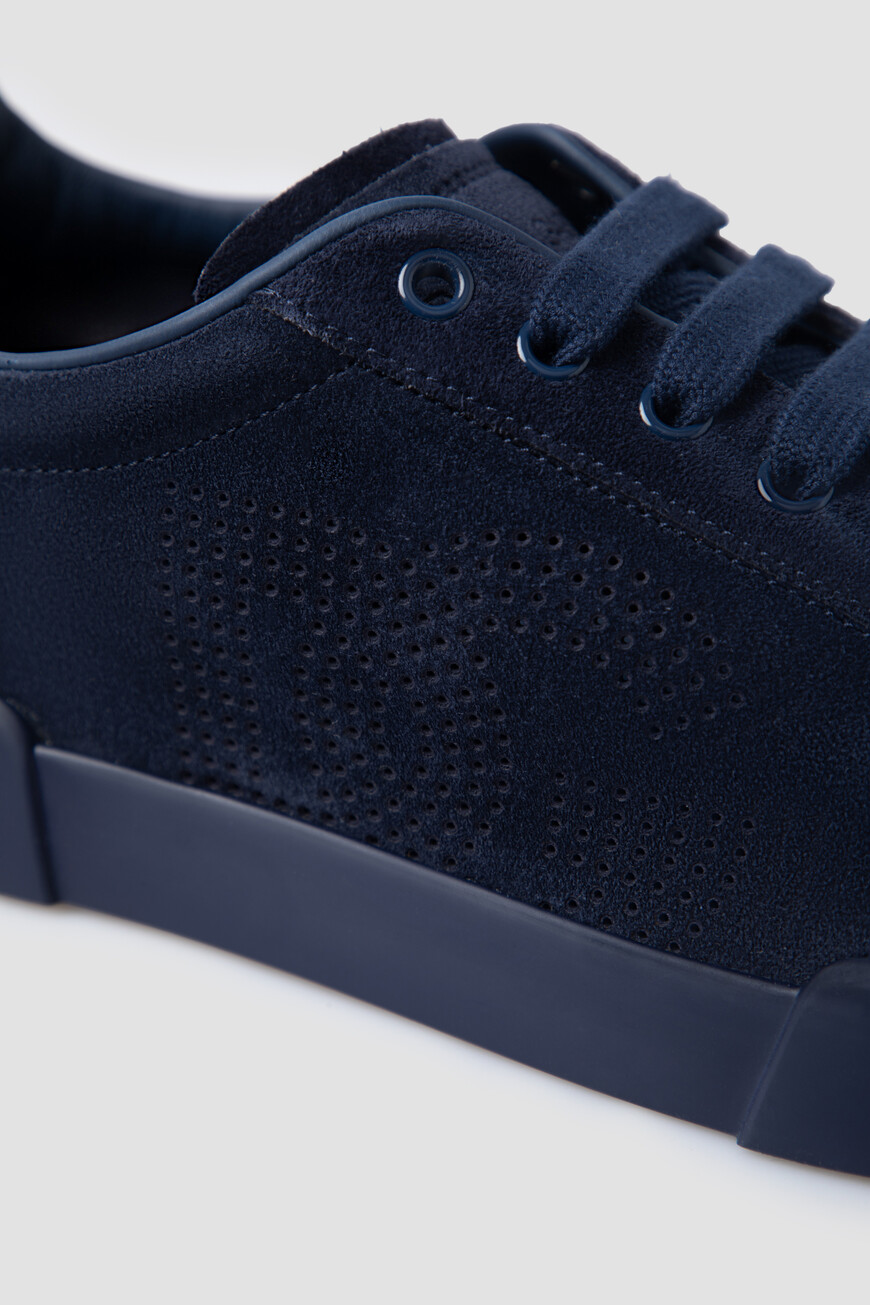 сникеры dolce&gabbana модель strobel portofino light CS2324 A9T67 8H665 на официальном сайте