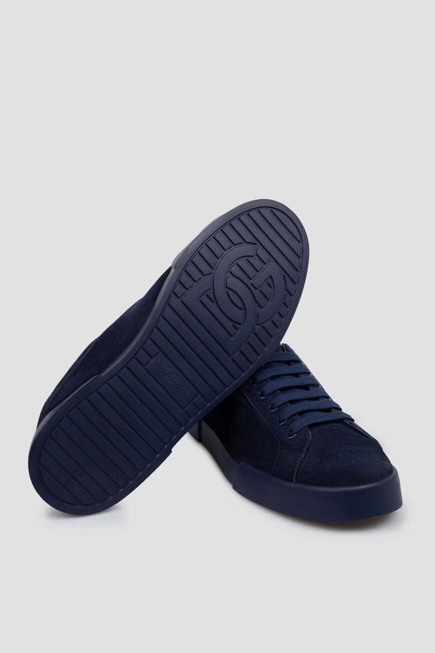 сникеры dolce&gabbana модель strobel portofino light CS2324 A9T67 8H665 оригинал