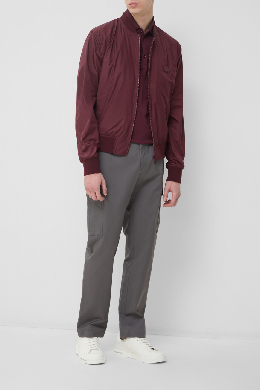 поло dolce&gabbana модель из коллекции dna G8SN1T FU7EN F0130 по низкой цене