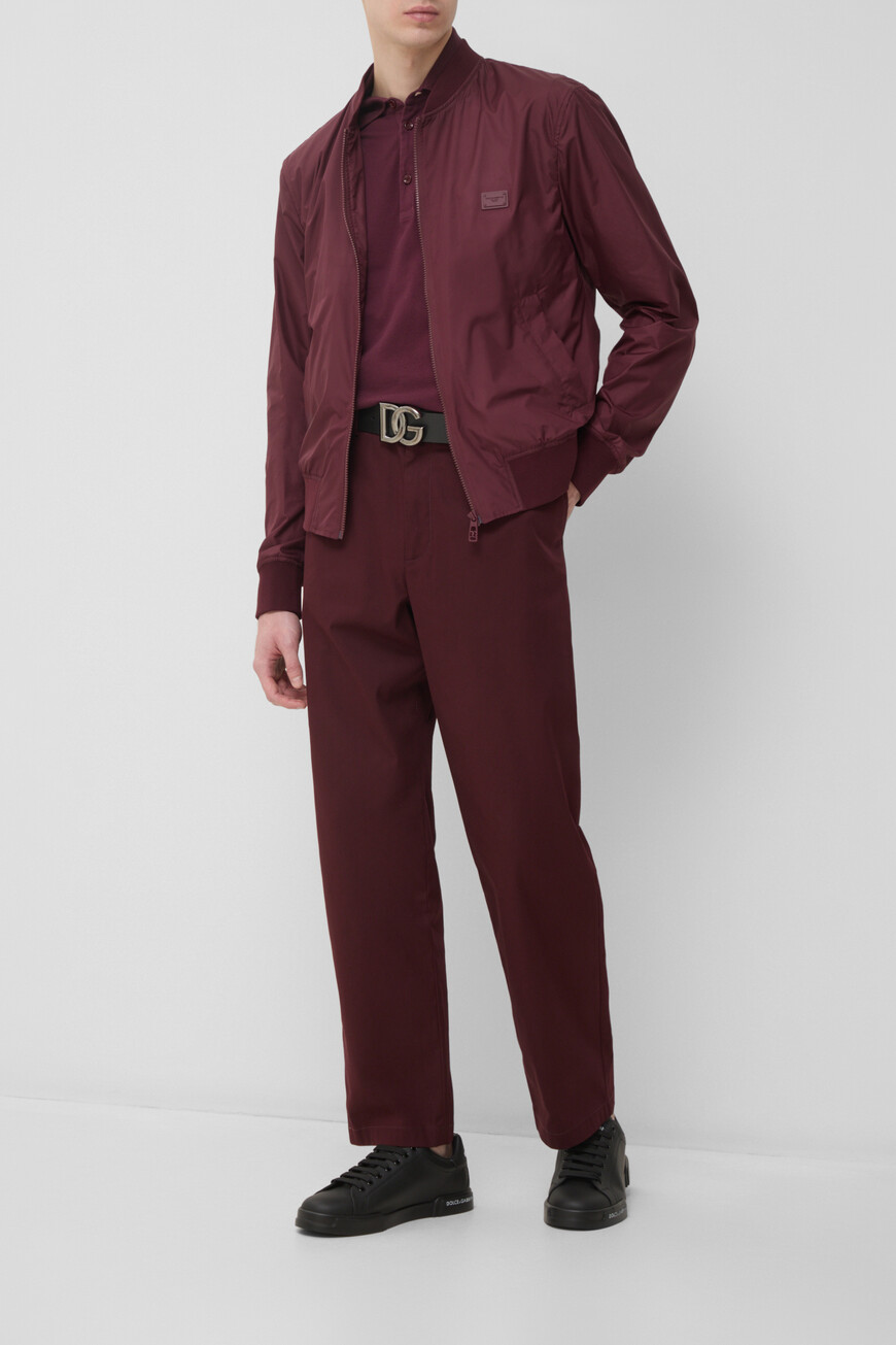 брюки dolce&gabbana GV5ZHT FUFNV M5039 со скидкой