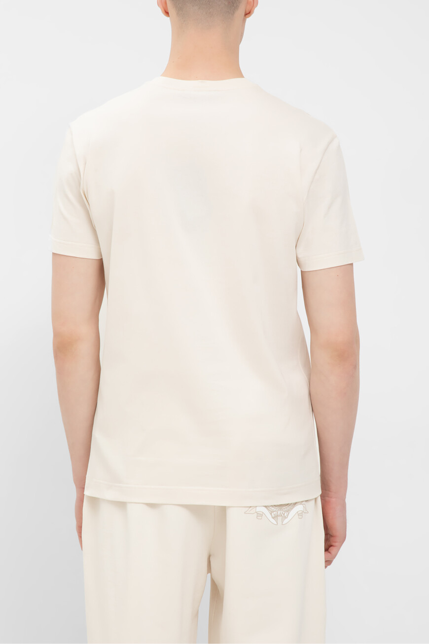 футболка dolce&gabbana модель из коллекции dna G8RA2Z G7O2G A4567 по акции