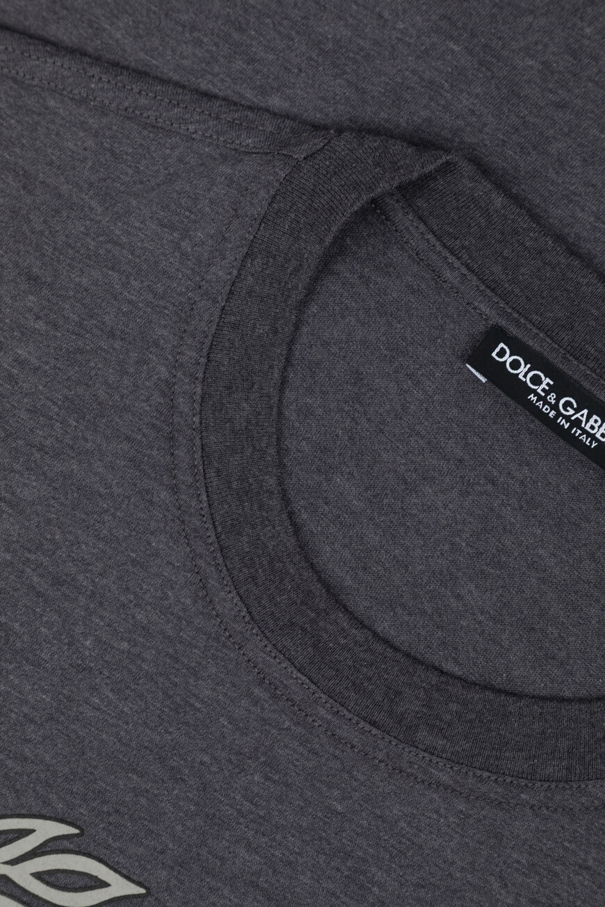 футболка dolce&gabbana G8PN9T G7O2D S8292 со скидкой