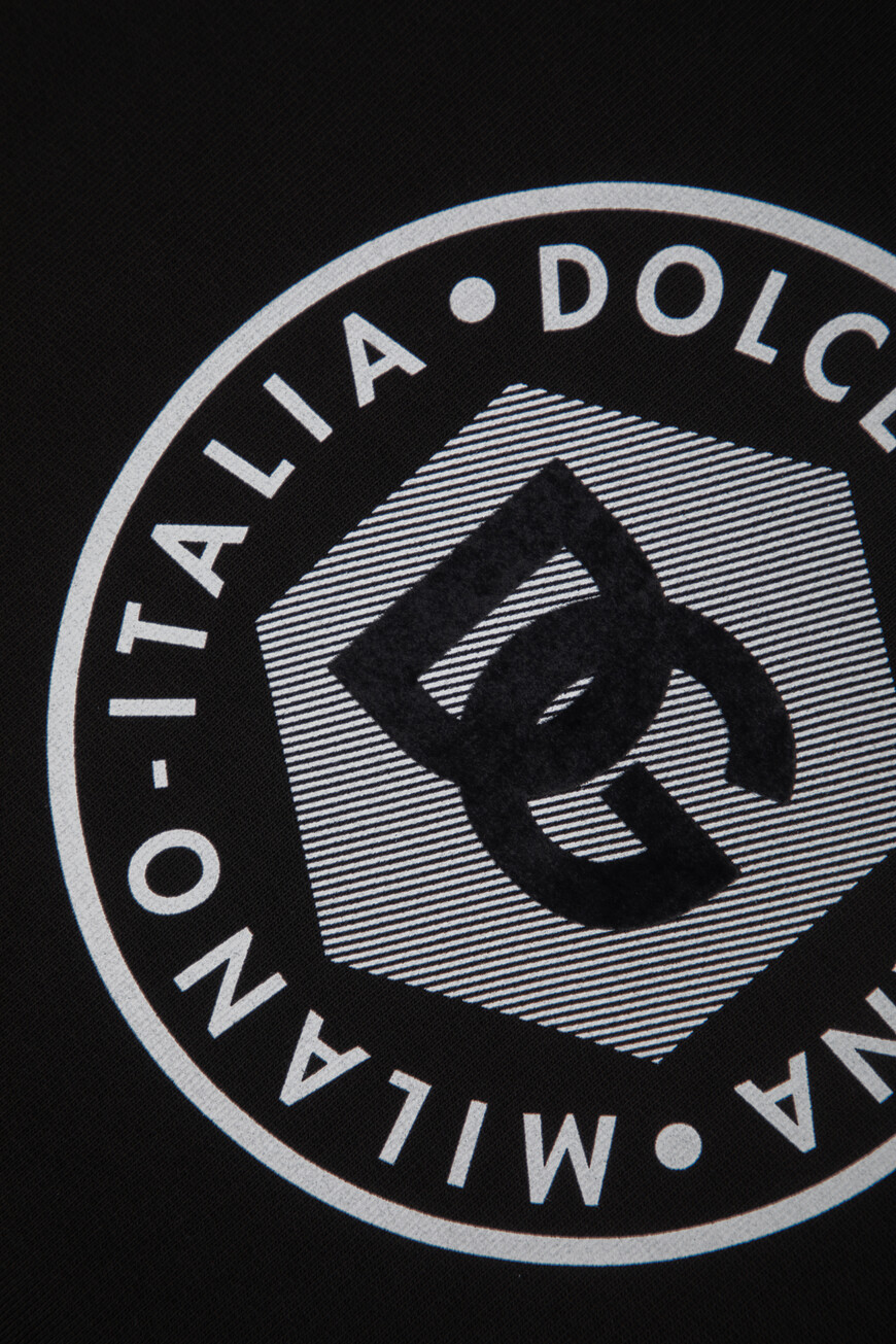 худи dolce&gabbana G9ZU0T G7O5Y N0000 по распродаже