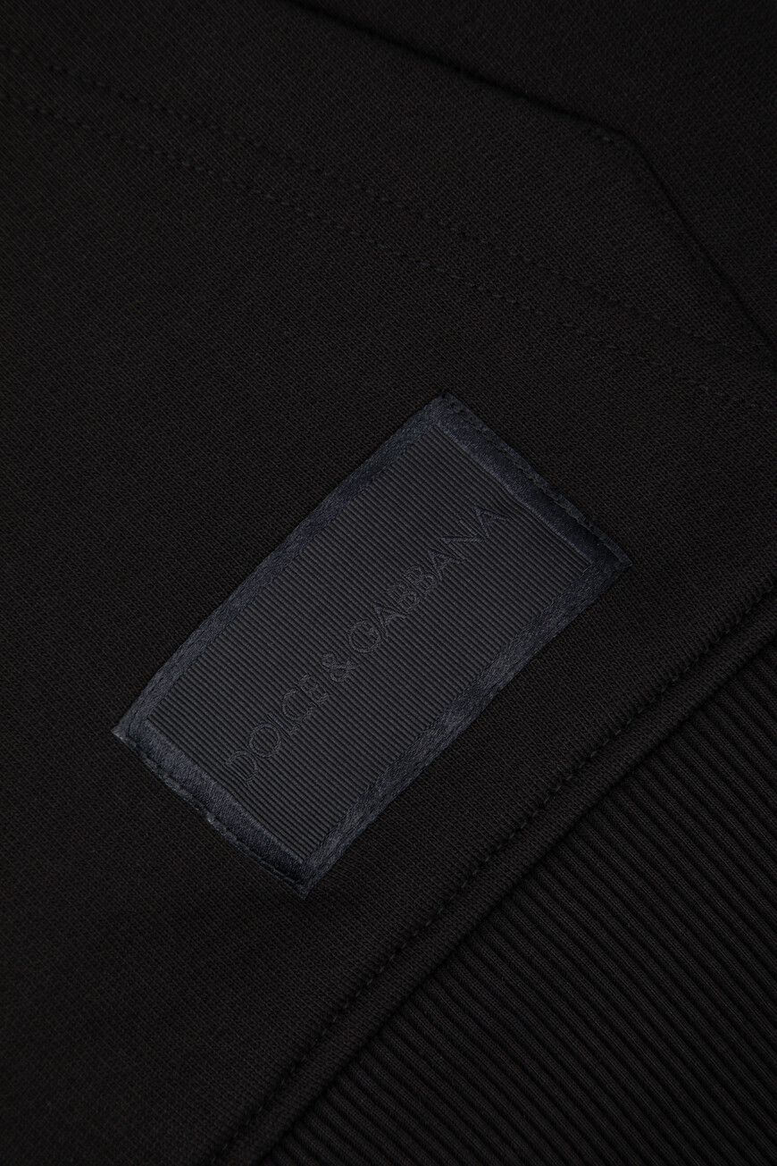 худи dolce&gabbana G9ZU0T G7O5Y N0000 оригинал