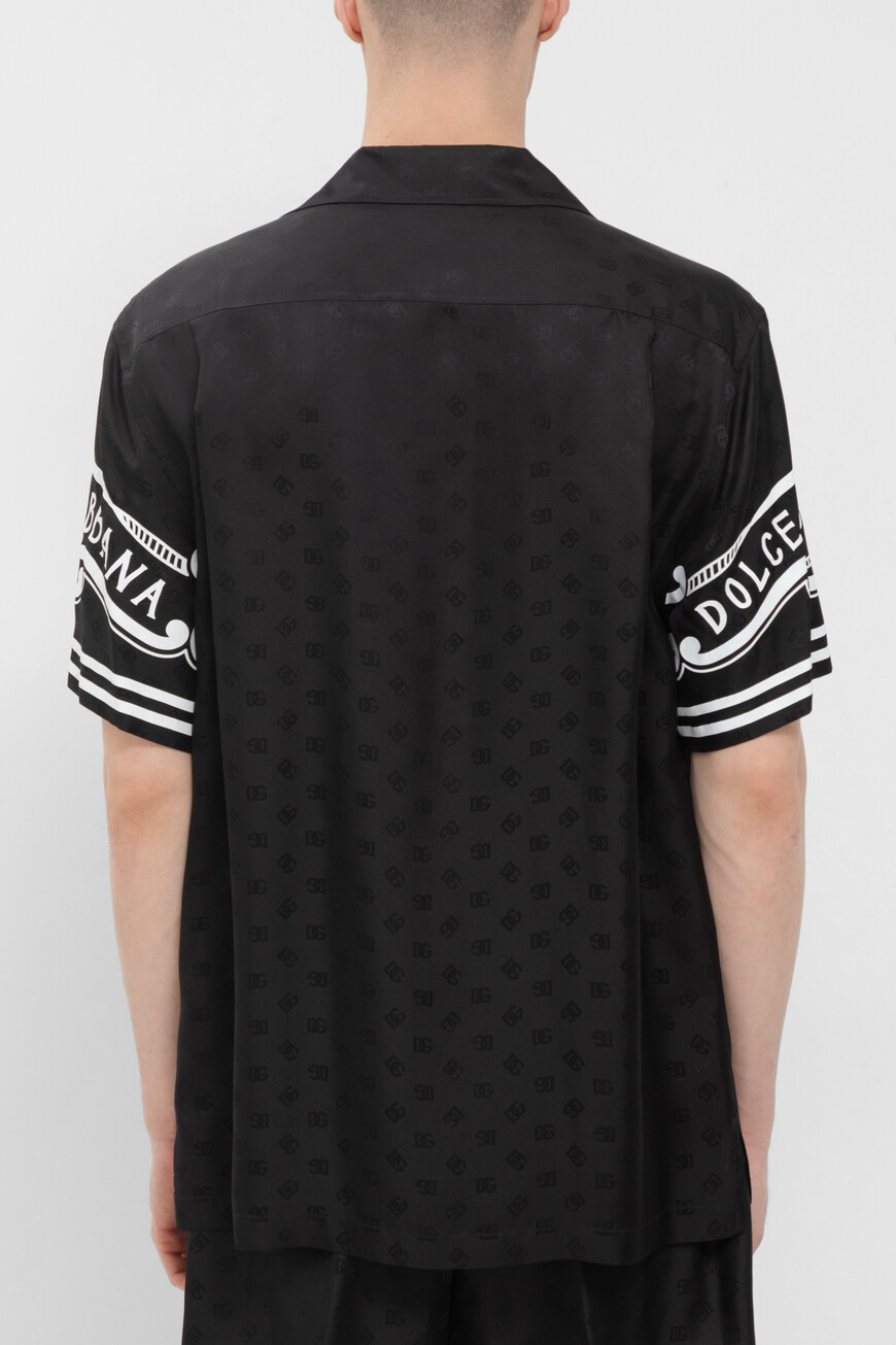 рубашка dolce&gabbana модель из коллекции dna G5JH9T GI979 N0000 по акции