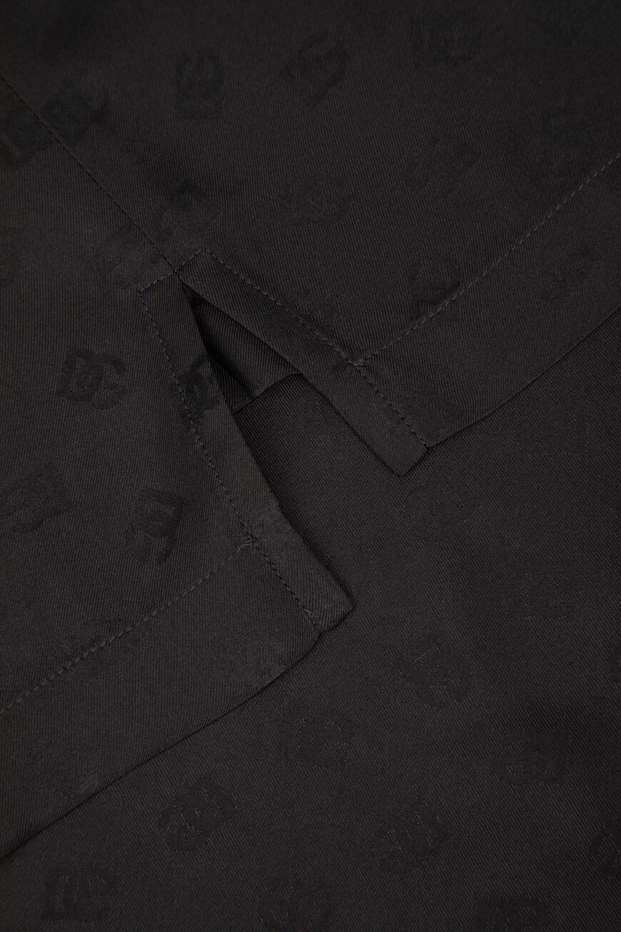 рубашка dolce&gabbana модель из коллекции dna G5JH9T GI979 N0000 оригинал