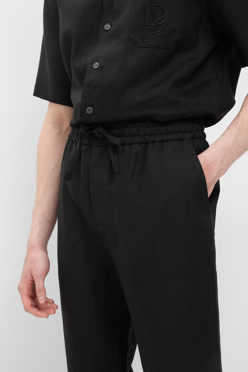 брюки dolce&gabbana GP0A4T FU4JB N0000 купить с доставкой