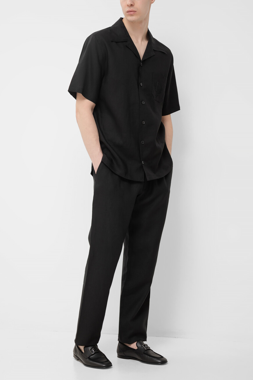 брюки dolce&gabbana GP0A4T FU4JB N0000 со скидкой