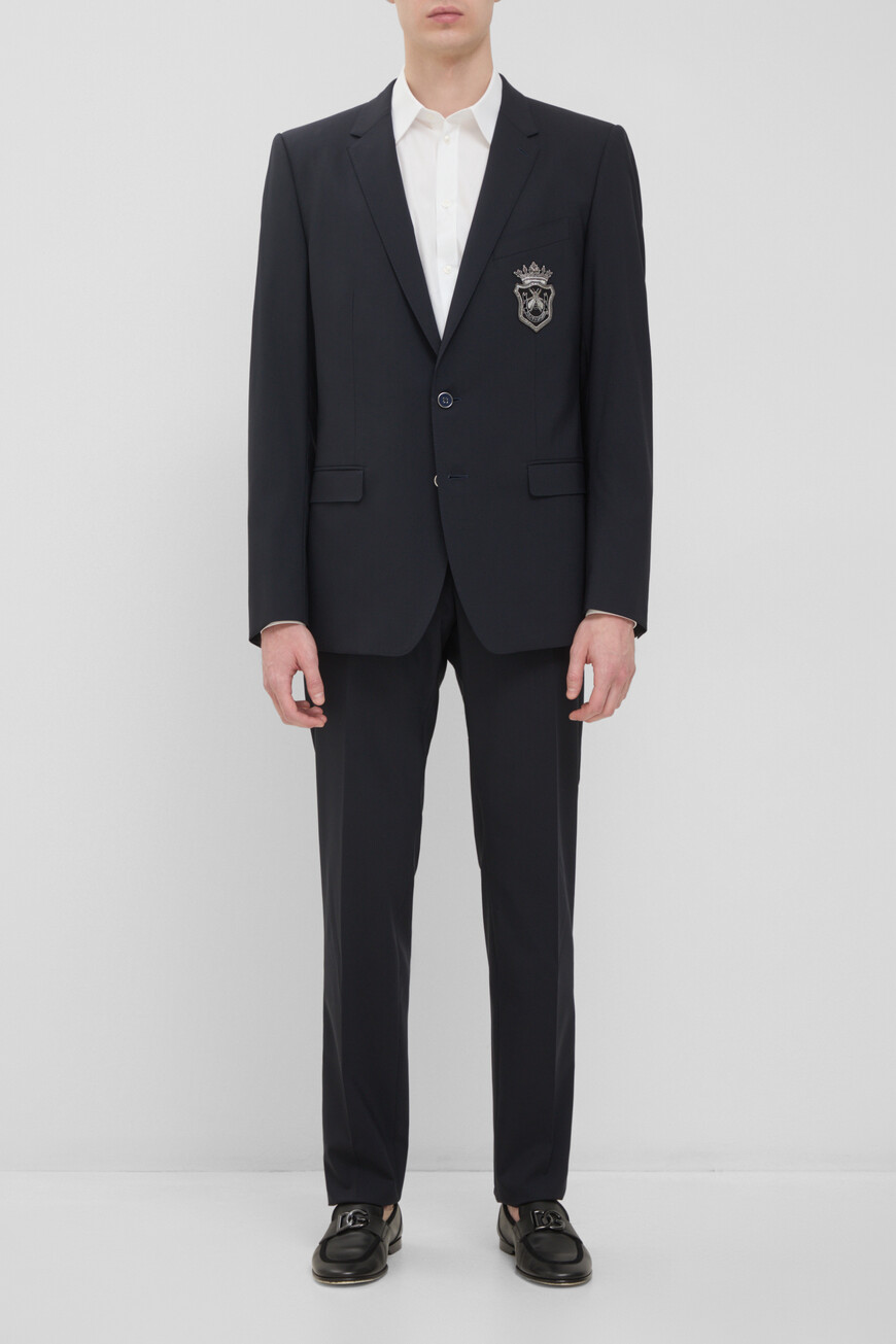 

Костюм Dolce&Gabbana, Синий