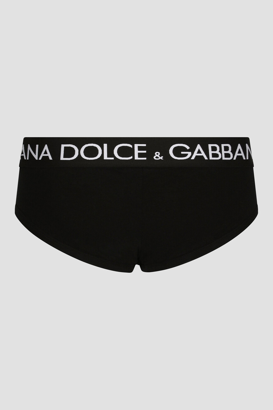 брифы (комплект 2 шт) dolce&gabbana brando из коллекции roma M9D69J ONN97 N0000 по акции