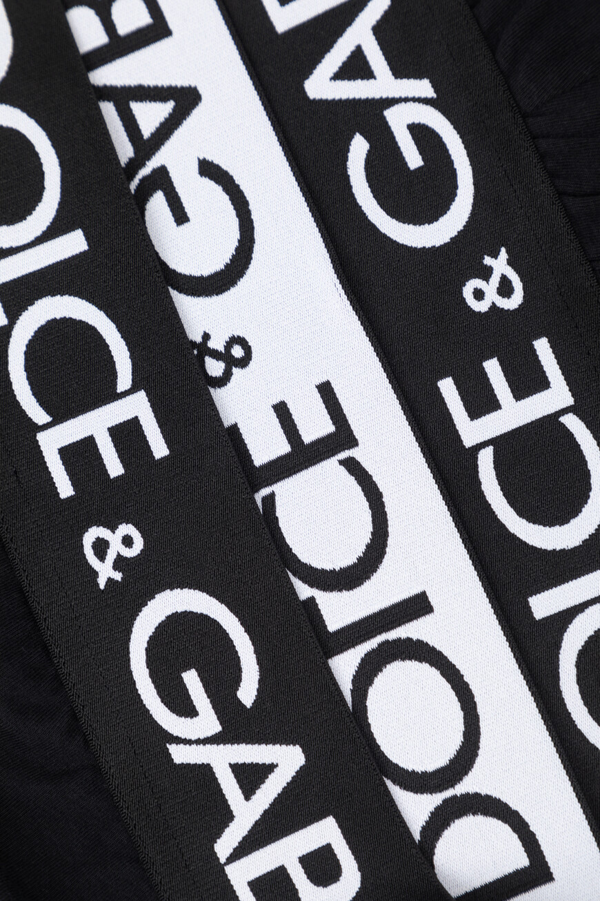 брифы (комплект 2 шт) dolce&gabbana brando из коллекции roma M9D69J ONN97 N0000 на официальном сайте