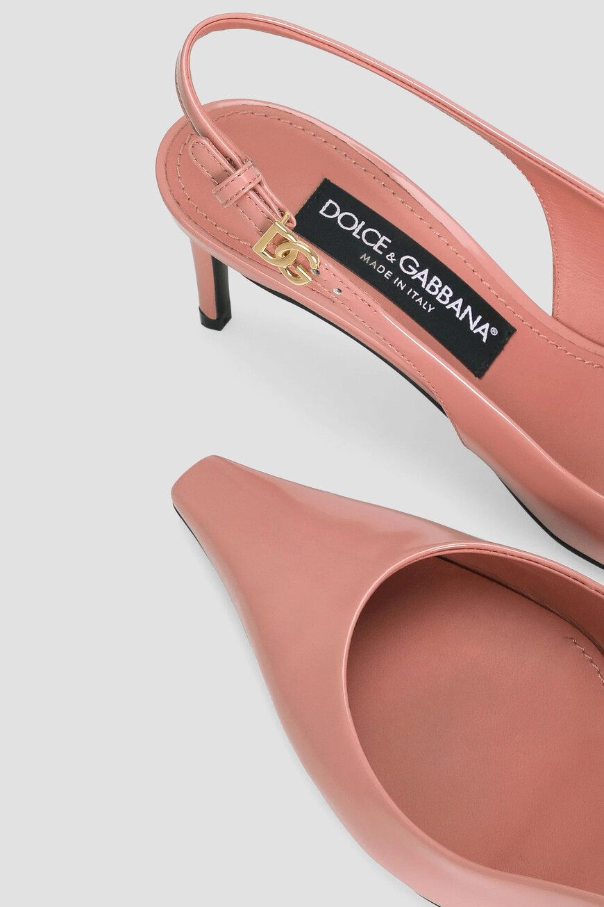 туфли dolce&gabbana модель mun CG0805 A1037 80405 со скидкой