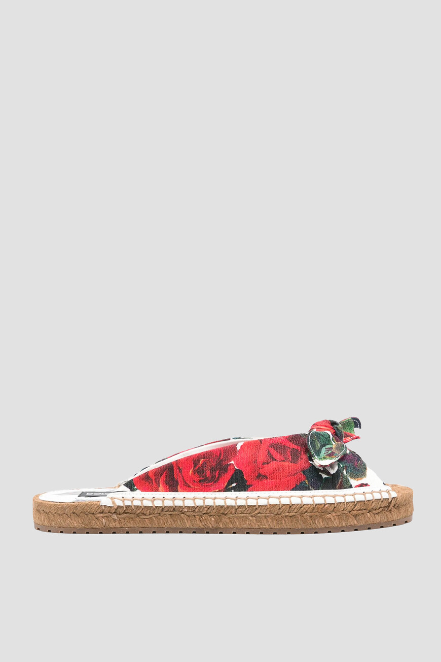 Эспадрильи Dolce&Gabbana