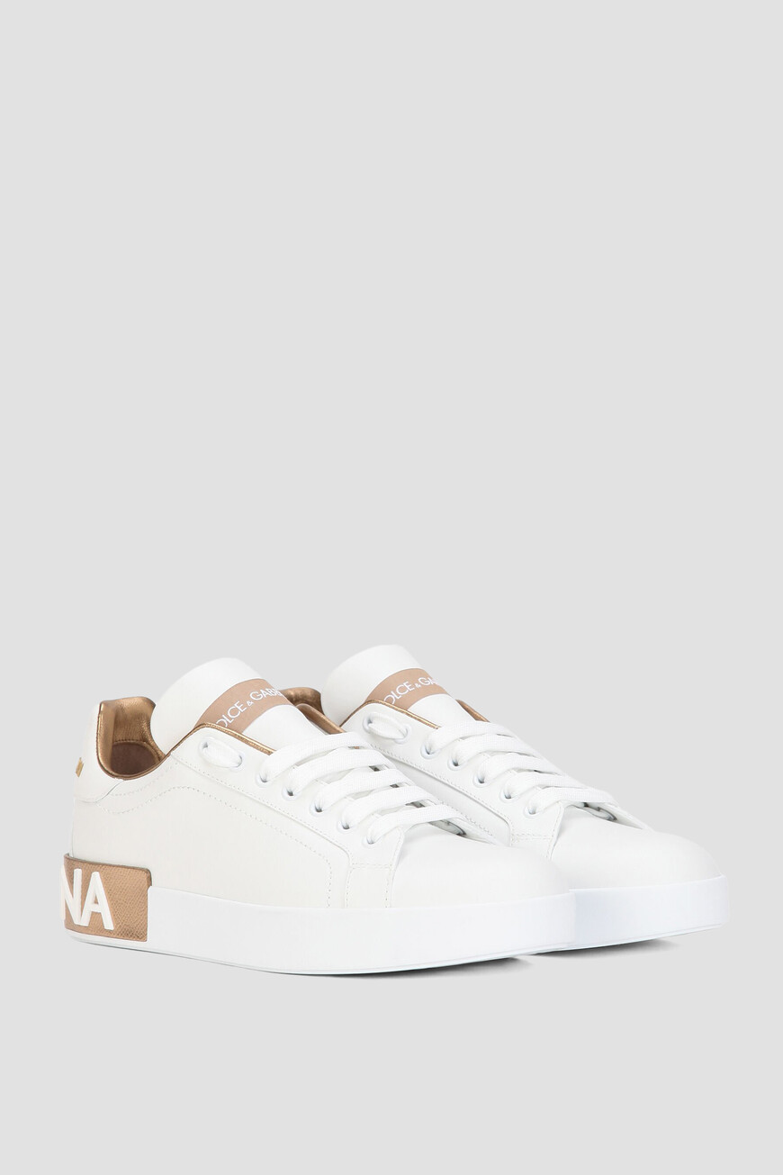 сникеры dolce&gabbana модель portofino CK1544 AX615 8L315 купить с доставкой